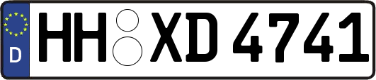 HH-XD4741