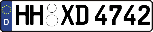 HH-XD4742