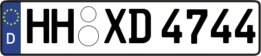 HH-XD4744