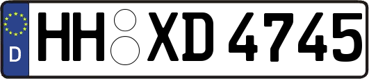 HH-XD4745