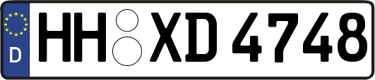 HH-XD4748