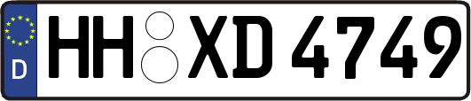 HH-XD4749