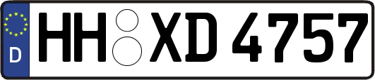 HH-XD4757