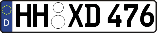 HH-XD476