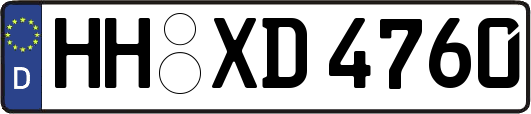 HH-XD4760