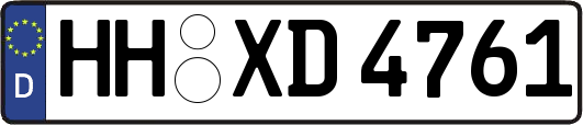 HH-XD4761