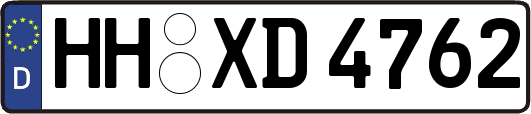 HH-XD4762