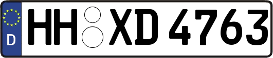 HH-XD4763