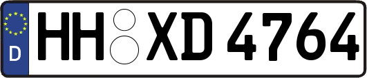 HH-XD4764