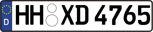 HH-XD4765