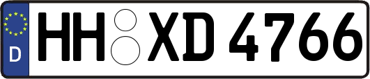 HH-XD4766