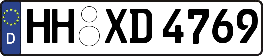 HH-XD4769