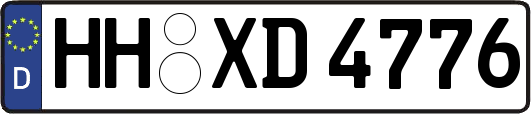 HH-XD4776