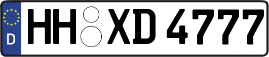 HH-XD4777