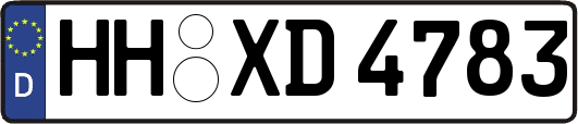 HH-XD4783