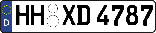 HH-XD4787