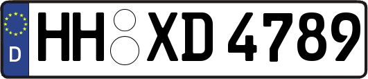 HH-XD4789