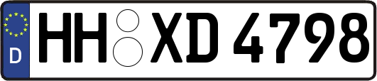 HH-XD4798