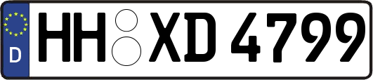 HH-XD4799