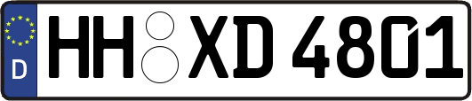 HH-XD4801