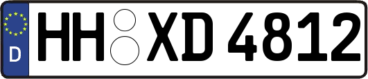HH-XD4812