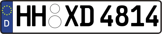 HH-XD4814