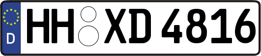 HH-XD4816