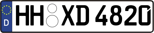 HH-XD4820