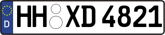 HH-XD4821