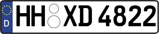 HH-XD4822