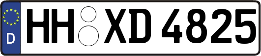 HH-XD4825