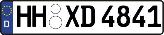 HH-XD4841