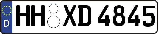 HH-XD4845