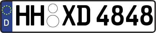 HH-XD4848