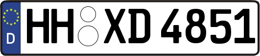 HH-XD4851