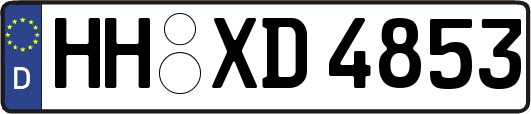 HH-XD4853