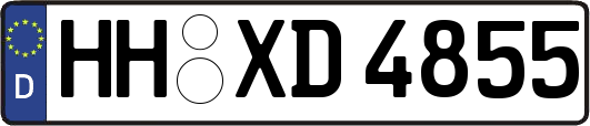 HH-XD4855