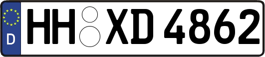 HH-XD4862