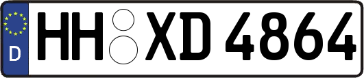 HH-XD4864