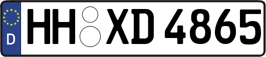 HH-XD4865
