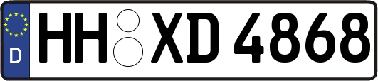 HH-XD4868