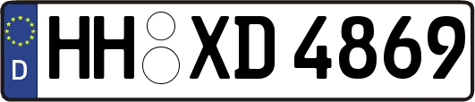 HH-XD4869