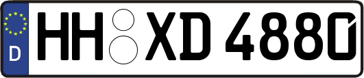 HH-XD4880