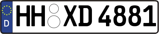 HH-XD4881