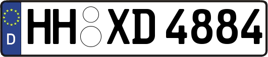 HH-XD4884
