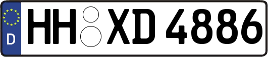HH-XD4886