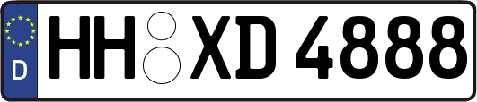 HH-XD4888
