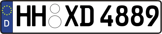 HH-XD4889