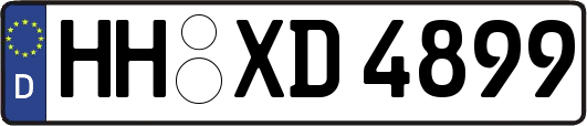 HH-XD4899