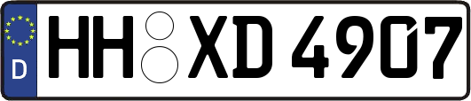 HH-XD4907